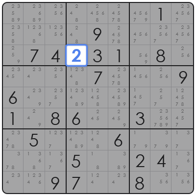 sudoku pour mobile