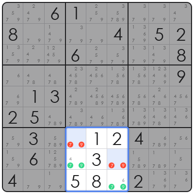 solve sudoku cube